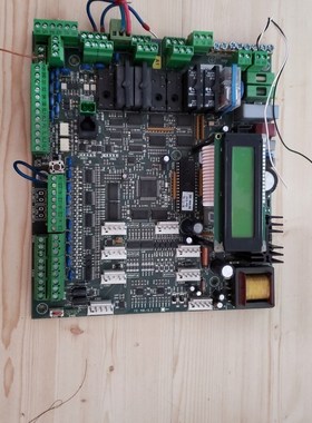 德国 原装 efaflex mcp2 快速门 控制 主板 议价