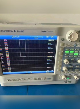 议价现货YOKOGAWA横河 DL850E 示波记录仪 议价
