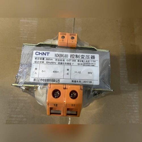 CHNT 浙江正泰NDK(BK)-300控制变压器输入40 议价