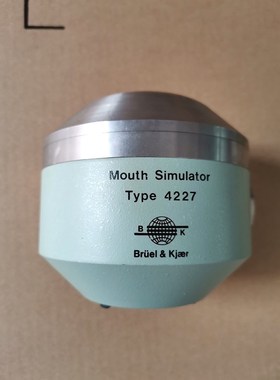 丹麦Bruel&Kjaer Type 4227人工嘴仿真嘴 议价