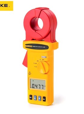 福禄克2FC接地电阻F16302KIT1623-2KITF 议价