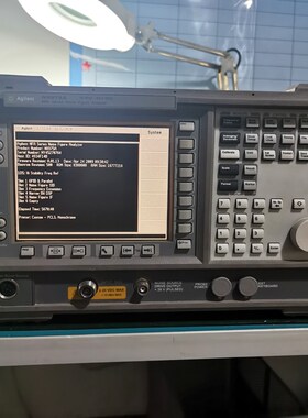 实验室闲置Agilent N8975A噪声系数分析仪频率范 议价