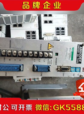 CKD驱动器AX9000GSCKD直驱马达驱动器 实物拍议价