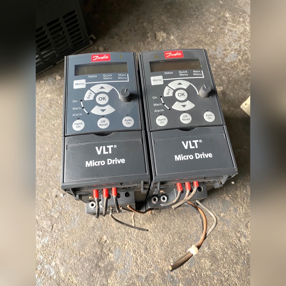 FC-051PK75T4E20H3 丹佛斯FC-051变频器 议价