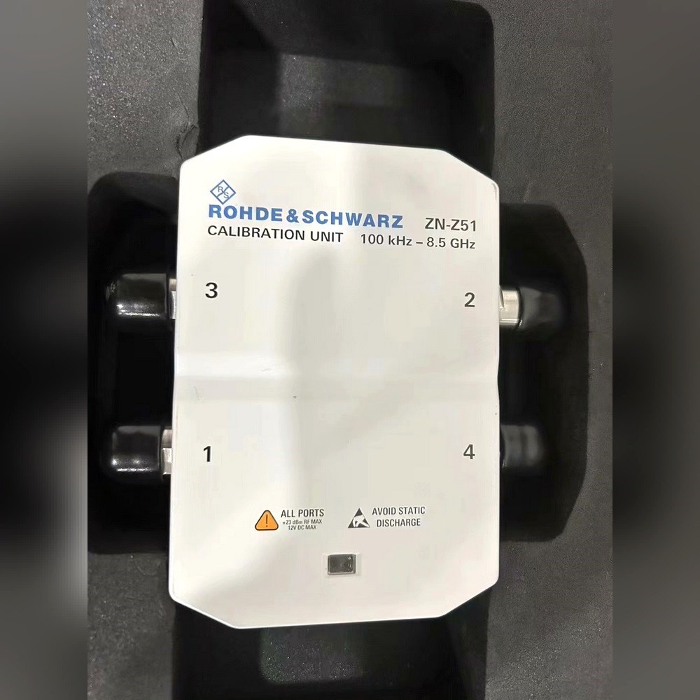 议价 罗德施瓦茨电子校准件 ZN-Z51 8.5GHz 议价