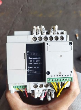 PLC AFPXHC14R-F实图拍摄功能正常成 议价