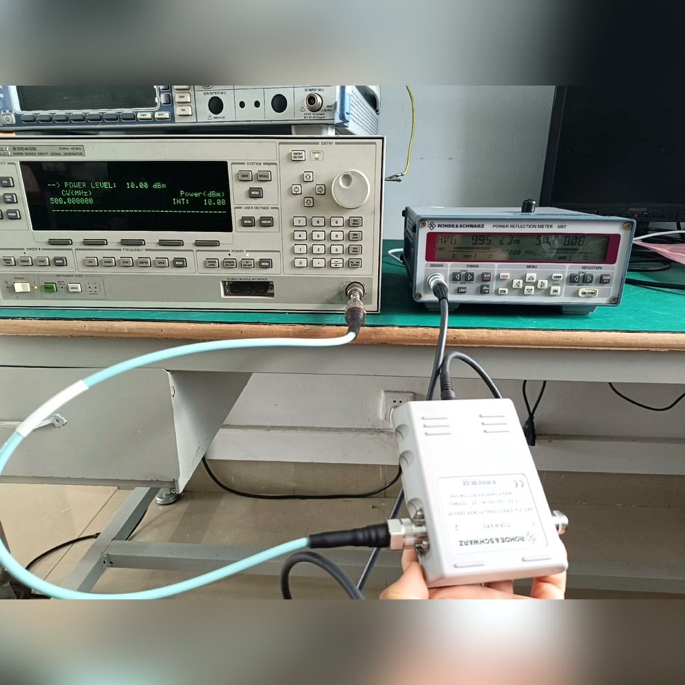 罗德施瓦茨NRT-Z14 功率计探头包好 议价 议价