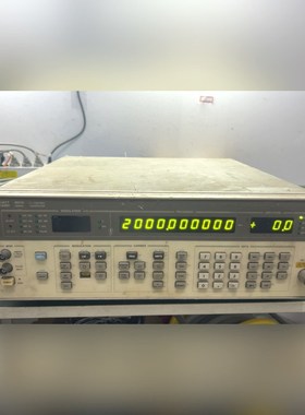 安捷伦HP8657B信号发生器 2G信号源 议价