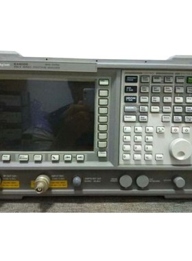 惠普E4401B频谱分析仪成色9成新 功能包好 价格实惠 议价