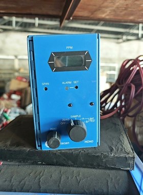 美国interscan甲醛检测仪成色如图 议价