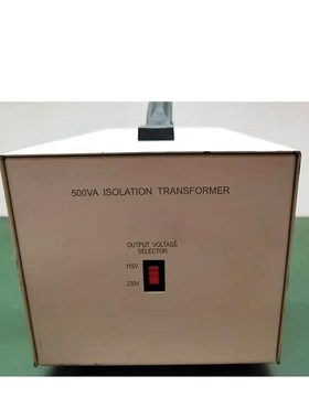 台湾致茂Chroma 隔离变压器500VA A190313 议价