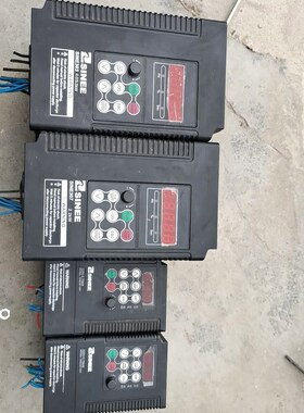 正弦变频器SlNE303-4R0G5R5P两台、SlNE3 议价