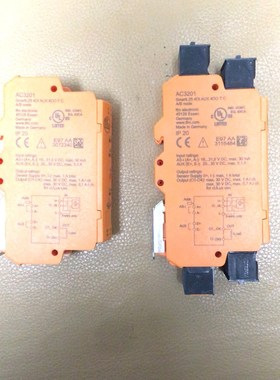 易福门AC3201实物拍摄成色如图2个 议价