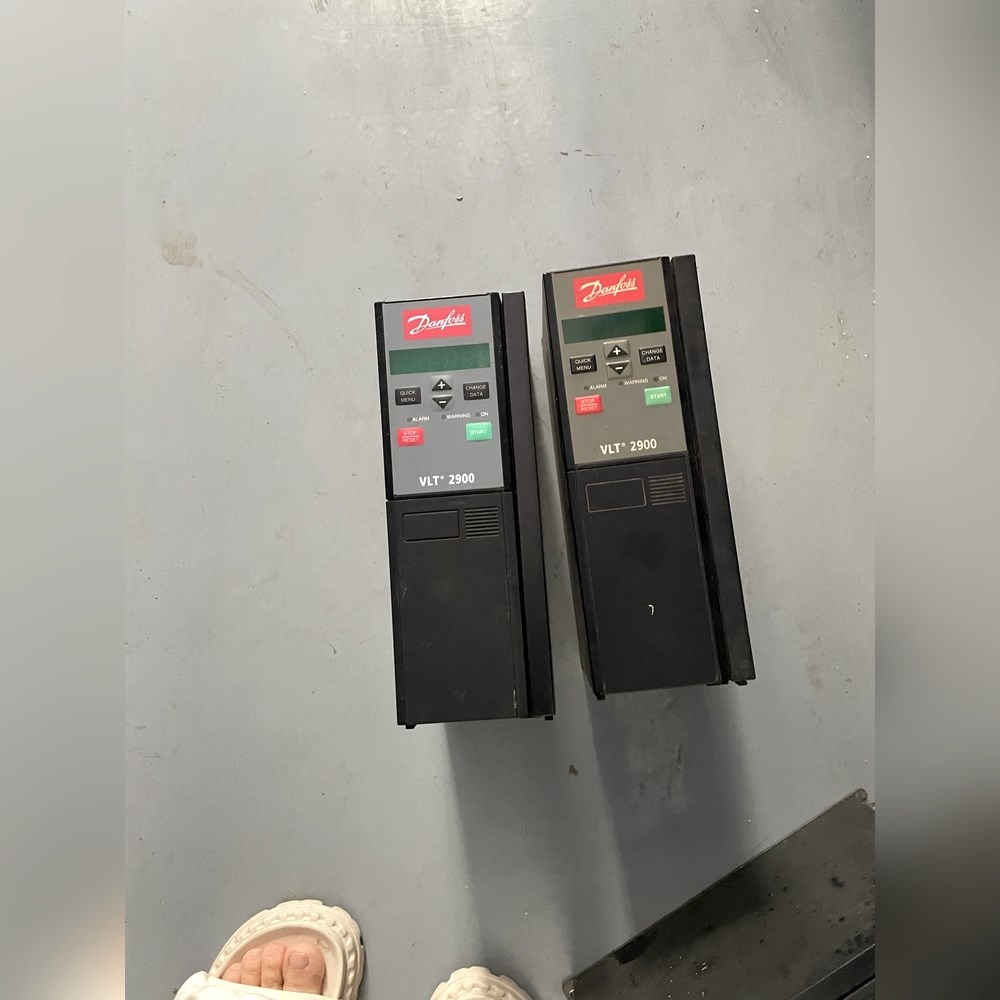 丹佛斯变频器VLT2922PT4B20STR0DBF00A2 议价