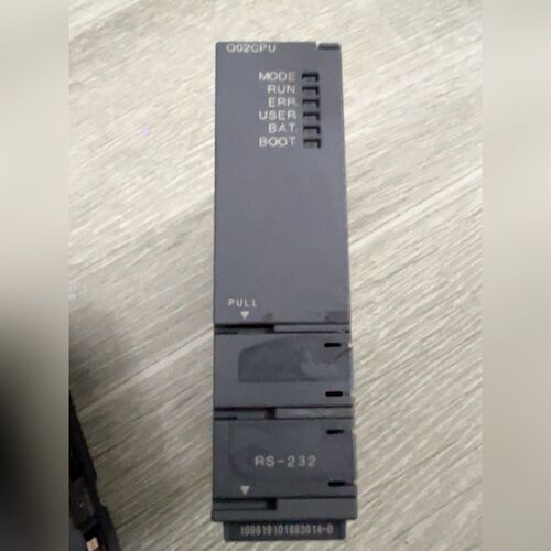 三菱Q02CPU 议价