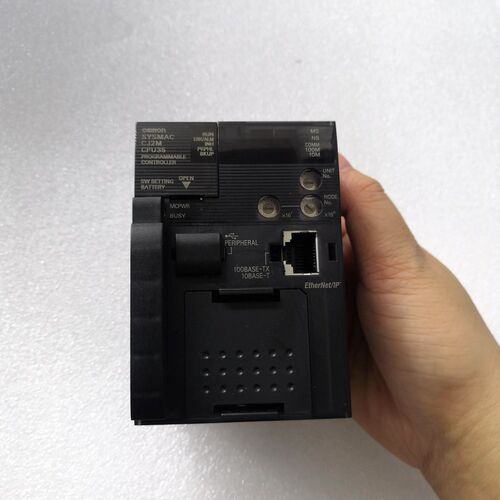 CJ2M-CPU35 原装CPU模块成色好 议价
