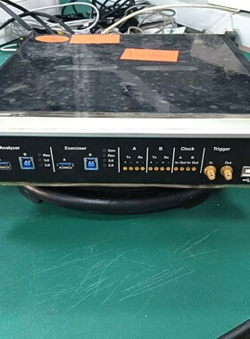 LeCroy力科 Voyager M3i协议分析仪支持US 议价