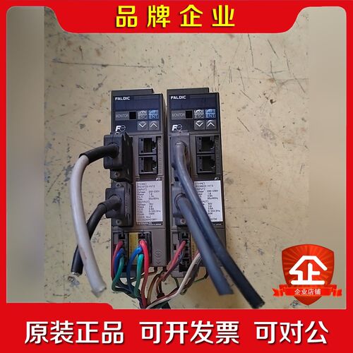 富士驱动器RYC500D-VVT2实物拍摄功能包好 议价
