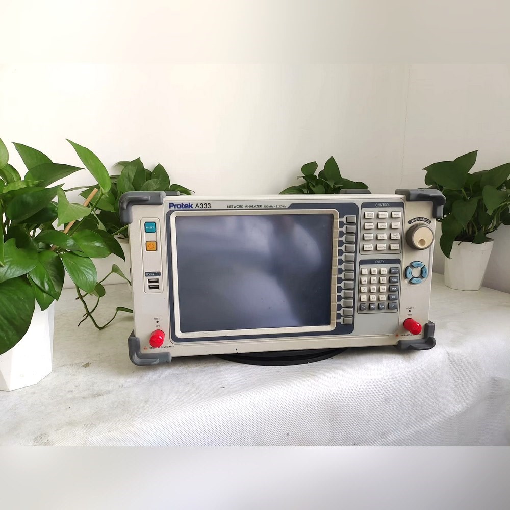 韩国PROTEK A333 A338 网络分析仪议 议价