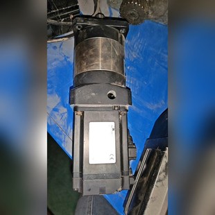 议价 M331Z汇川伺服电机0.75K MS1H4 75B30CB