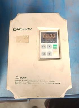 惠丰F1000-G0022T3B变频器 实图拍摄 现货 议价