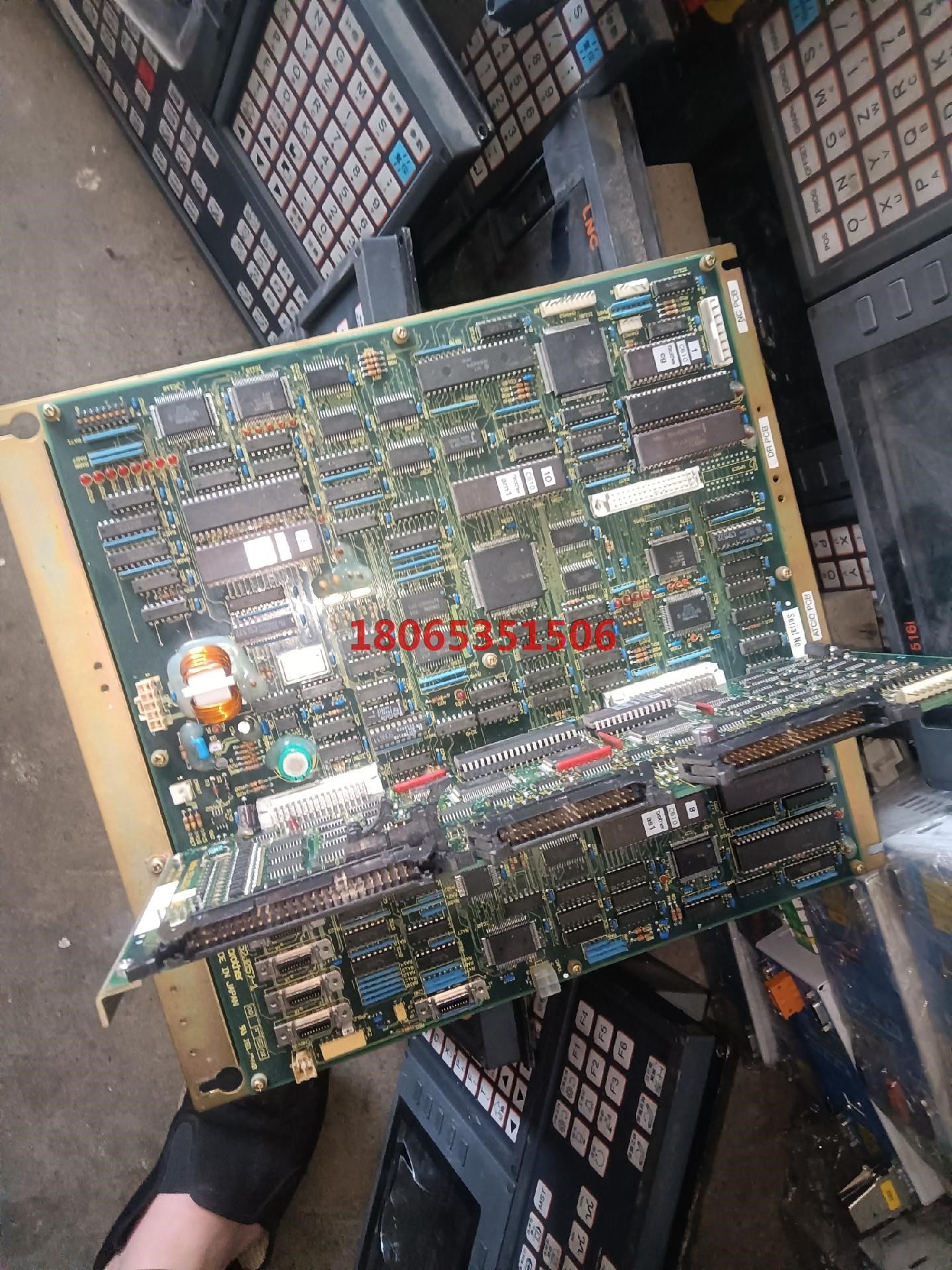 兄弟机床A00主板B52J057-1B52J052-20