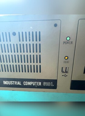 研华工控机610L配置i5-6500主板AIMB-785具 议价