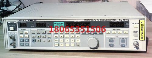 TEXIO信号源SG-5515SG1501BFM-AM