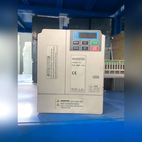 精研JSCC变频器D550 5.5KW380V 测试包好 质 议价