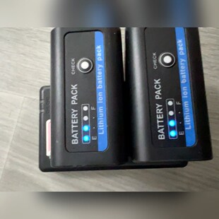 倍量npf980电池 10050mAh 74.4Wh 议价