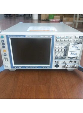 EMI接收机 ESPI7 性能包好功能包正常 议价