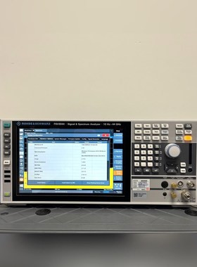 出这款罗德施瓦茨FSV3044频谱分析仪选件 B4B5 议价