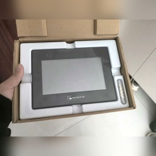 威纶通cmt2079X触摸屏内外序列号一致原装正 议价