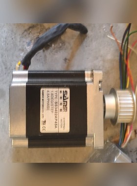 原装山社步进电机 SS3402AP45A 功能包好10 议价