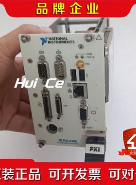 美国 NI PXI-8186 Pentium 4嵌入式控制器 议价