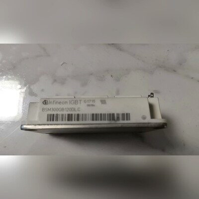 英飞凌IGBT功率模块 BSM300GB120DLC变流柜 议价
