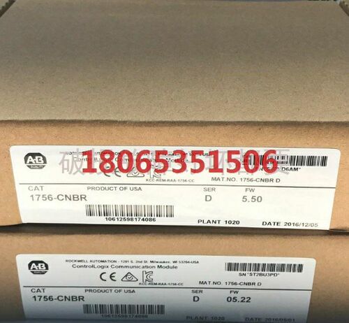 AB模块1769-OF8C 1769-IF16C 1769-
