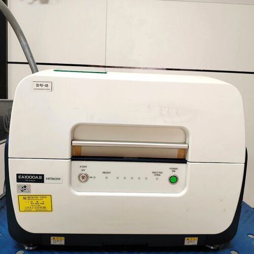#日立EA1000AIII能量色散型X射线荧光分析仪 议价