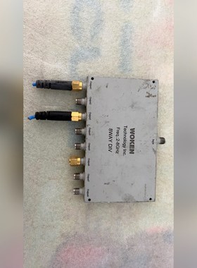 沃肯 woken 2-8GHz RF射频 需要的联系售出不 议价