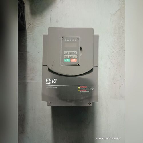东元变频器22kw F510-4030-H3 议价