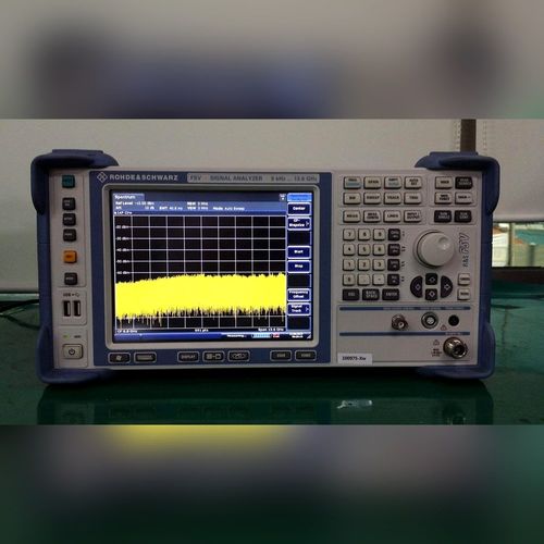 新到货FSV13频谱分析仪功能正常频率9KHz-13.6 议价