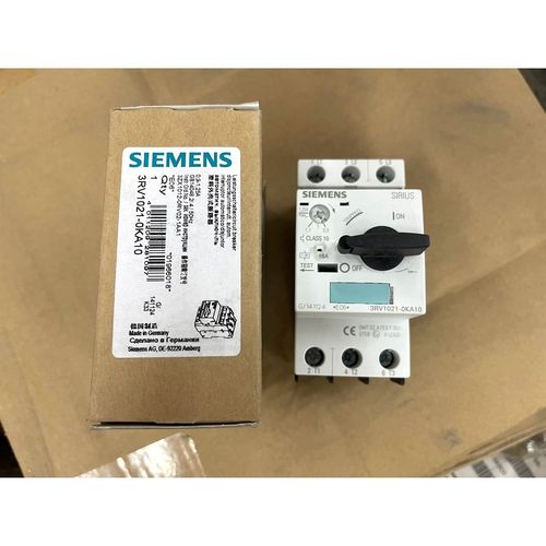 原装 塑料断路器3RV1021-0KA10 原 议价