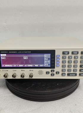 日置IM3523 LCR 测试仪 议价