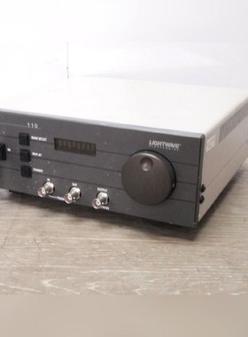 LIGHTWAVE 110A-PS激光控制器包邮非偏远价 议价