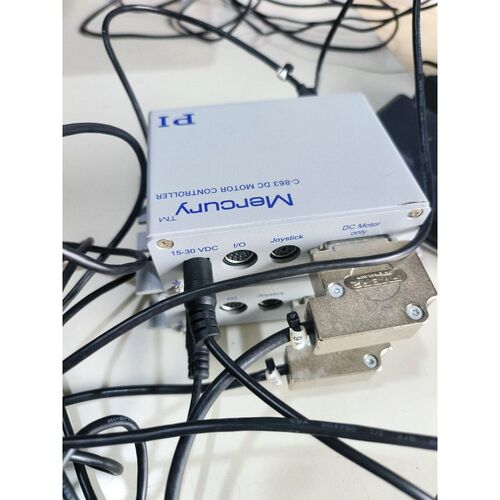 PI C-863平台 M-110.1DG驱动控制器XY 议价