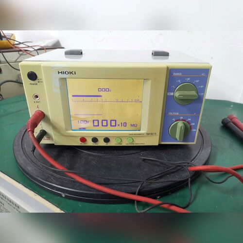 高电阻测试仪HIOKI SM8215 绝缘电阻检测仪 议价