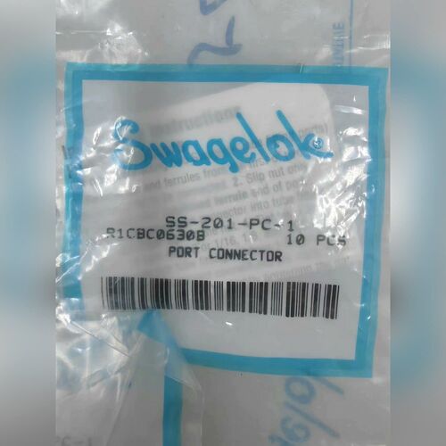 世伟洛克 Swagelok SS-201-PC-1 原 议价