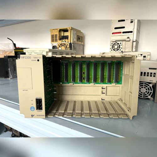 安川运动控制器MP2200MBU-01电源模块 议价
