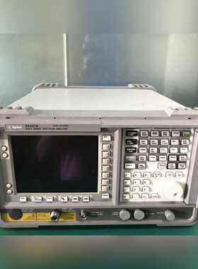 收购频谱仪 E4405BE4404B E4440A 议价