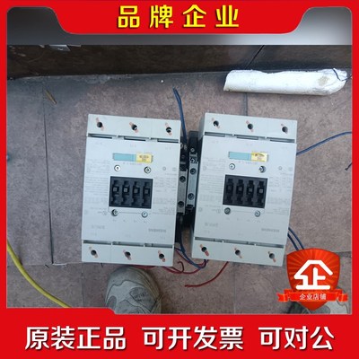 3RT1054-1AP36 实物拍摄包好无 功能包好 议价